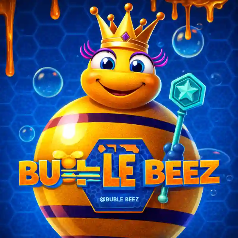 Bubble Beez online slot game at jl888