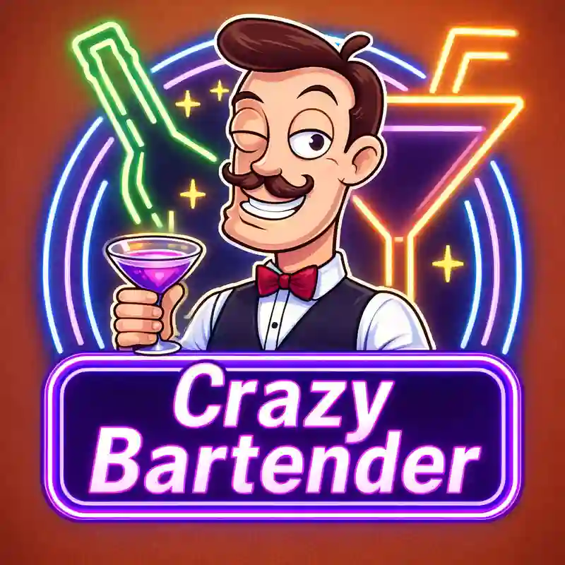 Crazy Bartender Slot Game at jl888