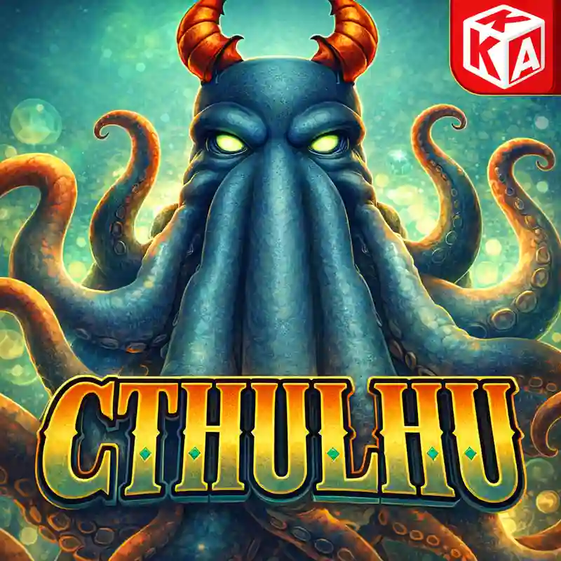 Cthulhu Online Slot Game