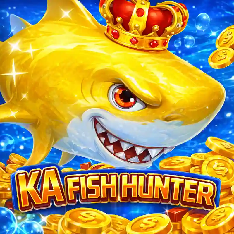 Ka Fish Hunter Game Icon