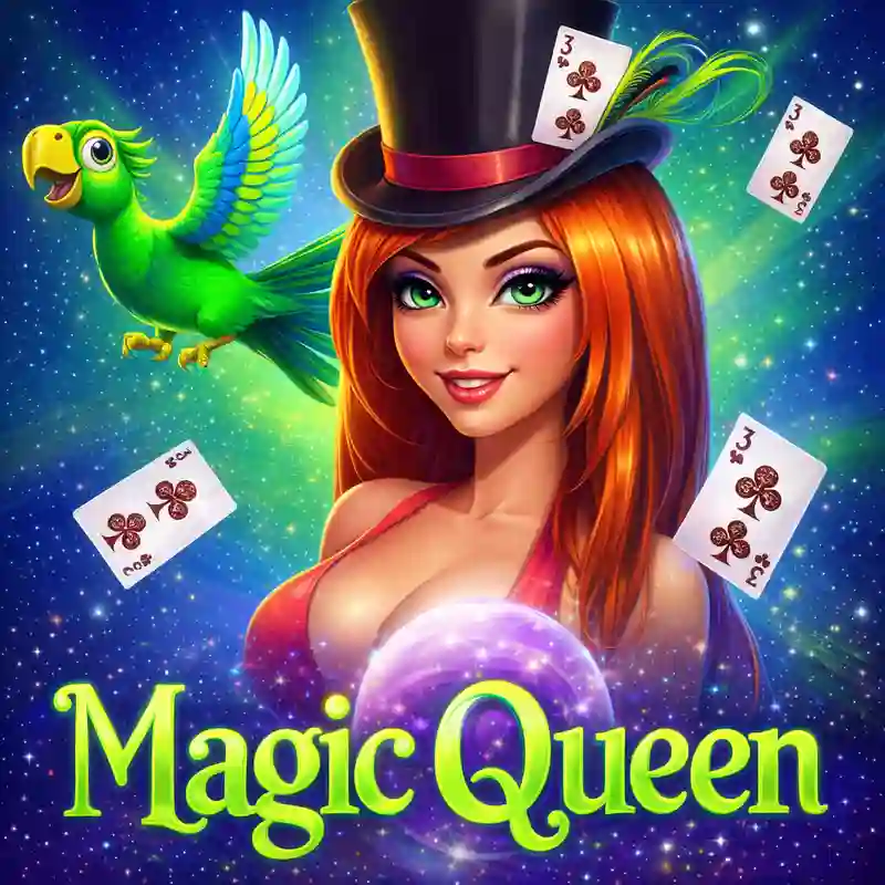 Magic Queen Slot Game at JL888