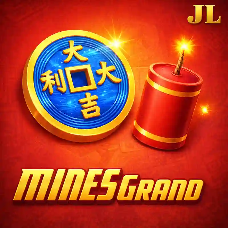 Mines Grand casino game interface at jl888