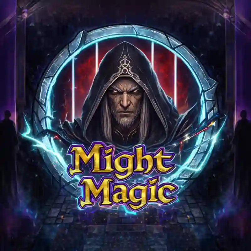 New Might Magic Slot Game jl888