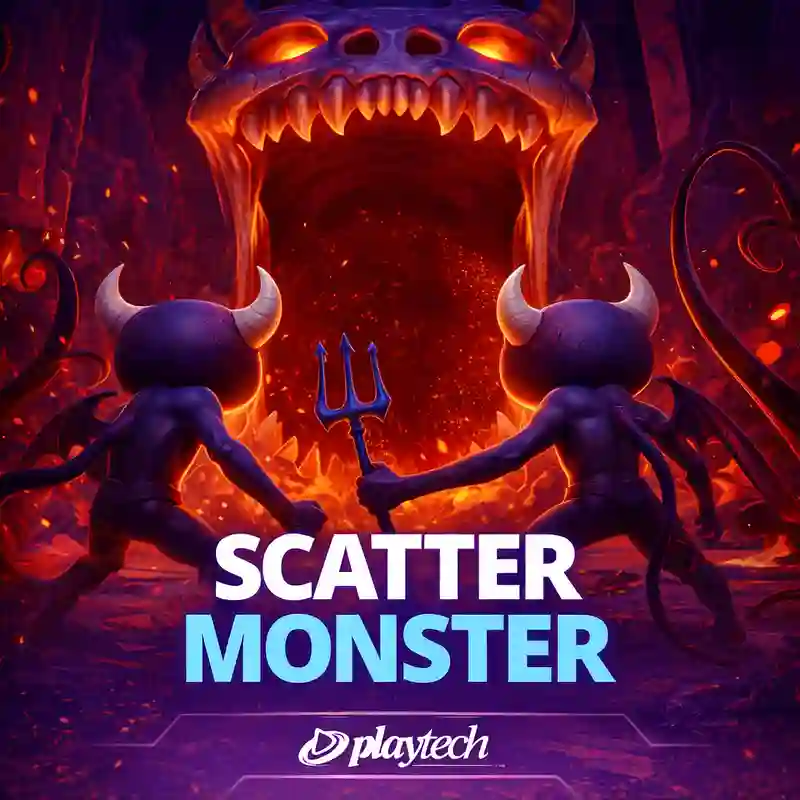 Scatter Monsters online slot game at jl888
