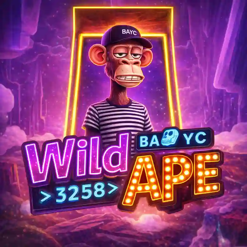 Wild Ape Online Slot Game at jl888